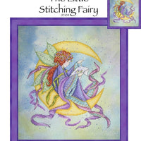 The Little Stitching Fairy Cross Stitch Pattern
