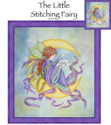 The Little Stitching Fairy Cross Stitch Pattern