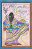 Rainbow Trail Cross Stitch Pattern