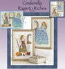 Cinderella in Rags and Riches Cross Stitch Pattern