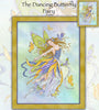 The Dancing Butterfly Fairy Cross Stitch Pattern