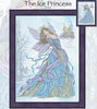 Ice Princess Cross Stitch Pattern