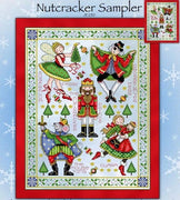 Nutcracker Suite Cross Stitch Pattern