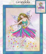 Girandola Cross Stitch Pattern
