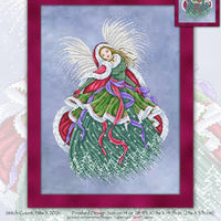 Christmas Magic Cross Stitch Pattern