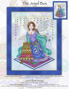 The Jewel Box Cross Stitch Pattern