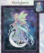 Moondance Cross Stitch Pattern