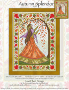 Autumn Splendour Cross Stitch Pattern