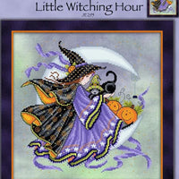 The Little Witching Hour Cross Stitch Pattern