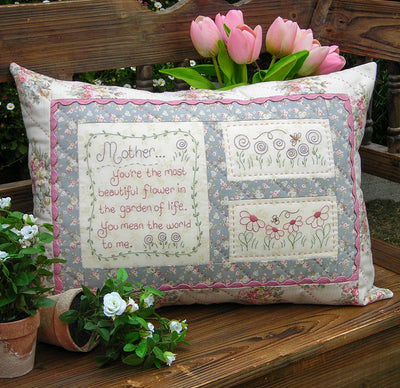Mother Cushion Pattern