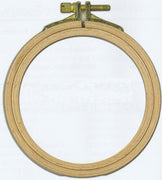 Nurge Wooden Hoops