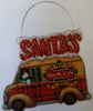 Holiday Truck Ornaments Cross Stitch Kitset