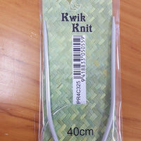 Circular Metal Knitting Needles