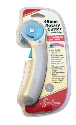 Rotary Cutters and Blades