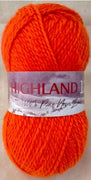 Highland 12ply Pure New Zealand Wool