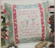 Songbirds Cushion Pattern