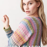 Sierra Season Knitting Book