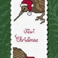 Counted Cross Stitch Christmas Kitsets