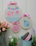 Garden Party Pattern