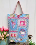 Hilda's Haberdashery Bag Pattern