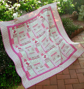 Sweet, Love & Forever Quilt Pattern