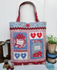 The Button Seller Bag Pattern