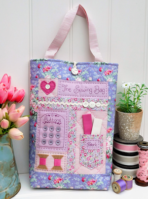 The Sewing Bag Pattern